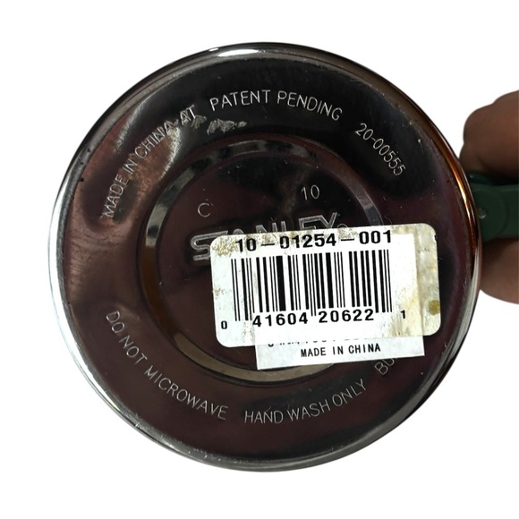 Stanley Classic Vacuum Bottle with Handle 1.1 qt thermos coffee NEW - Picture 3 of 5